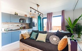Frenchyhomes☆T2Terrasse☆Centreville☆Plage☆Wifi